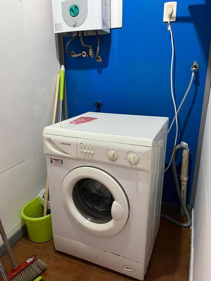 הוילה אושואיה Del Valle Alquiler Temporario מראה חיצוני תמונה