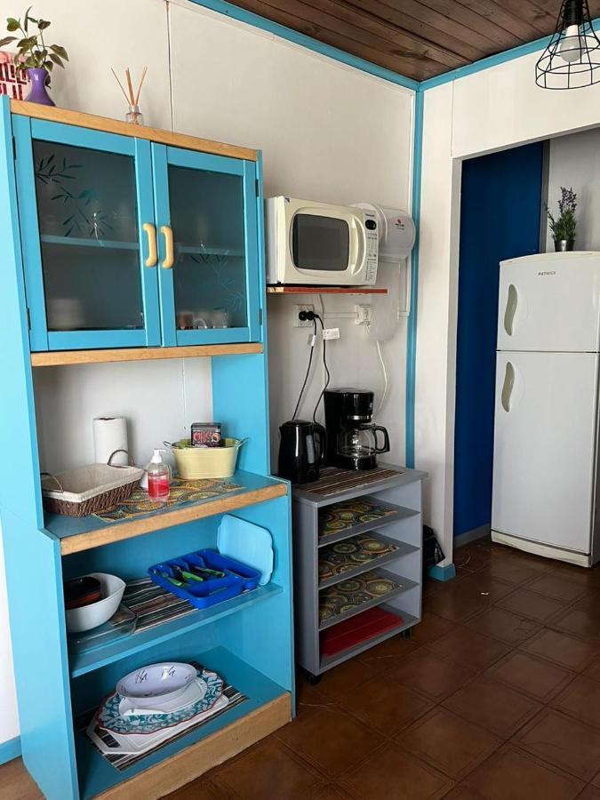הוילה אושואיה Del Valle Alquiler Temporario מראה חיצוני תמונה